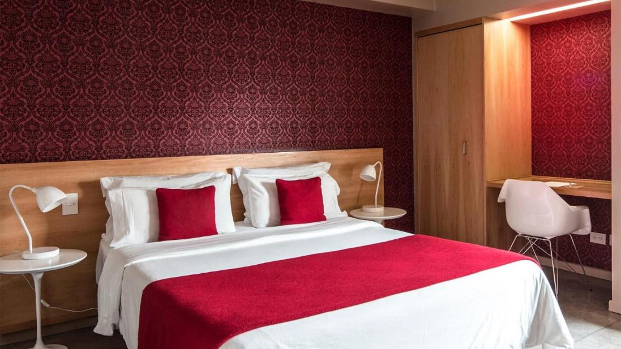 Home Hotel Буенос Айрес Екстериор снимка