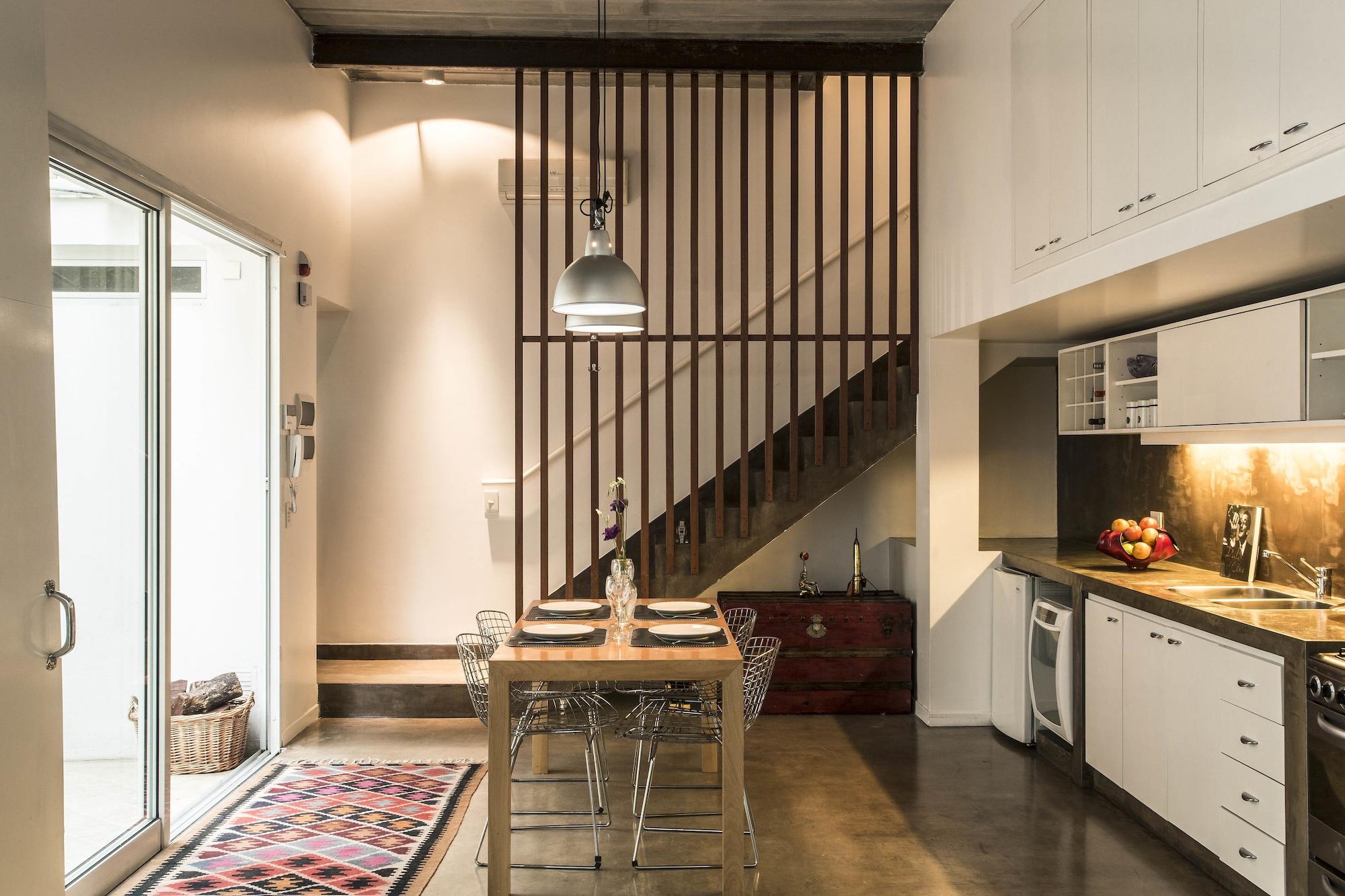 Home Hotel Буенос Айрес Екстериор снимка