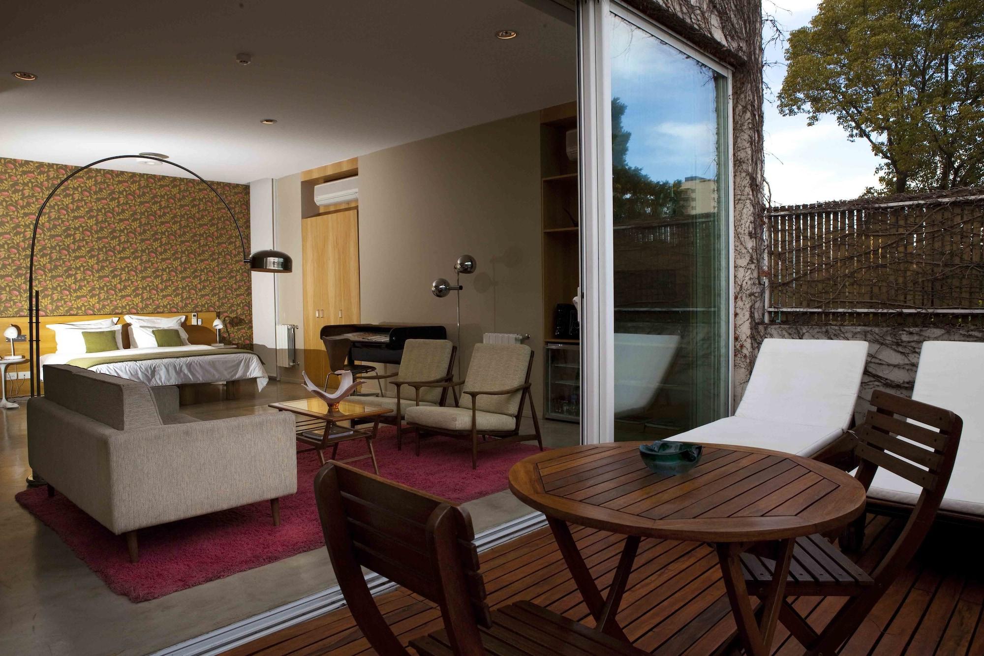 Home Hotel Буенос Айрес Екстериор снимка