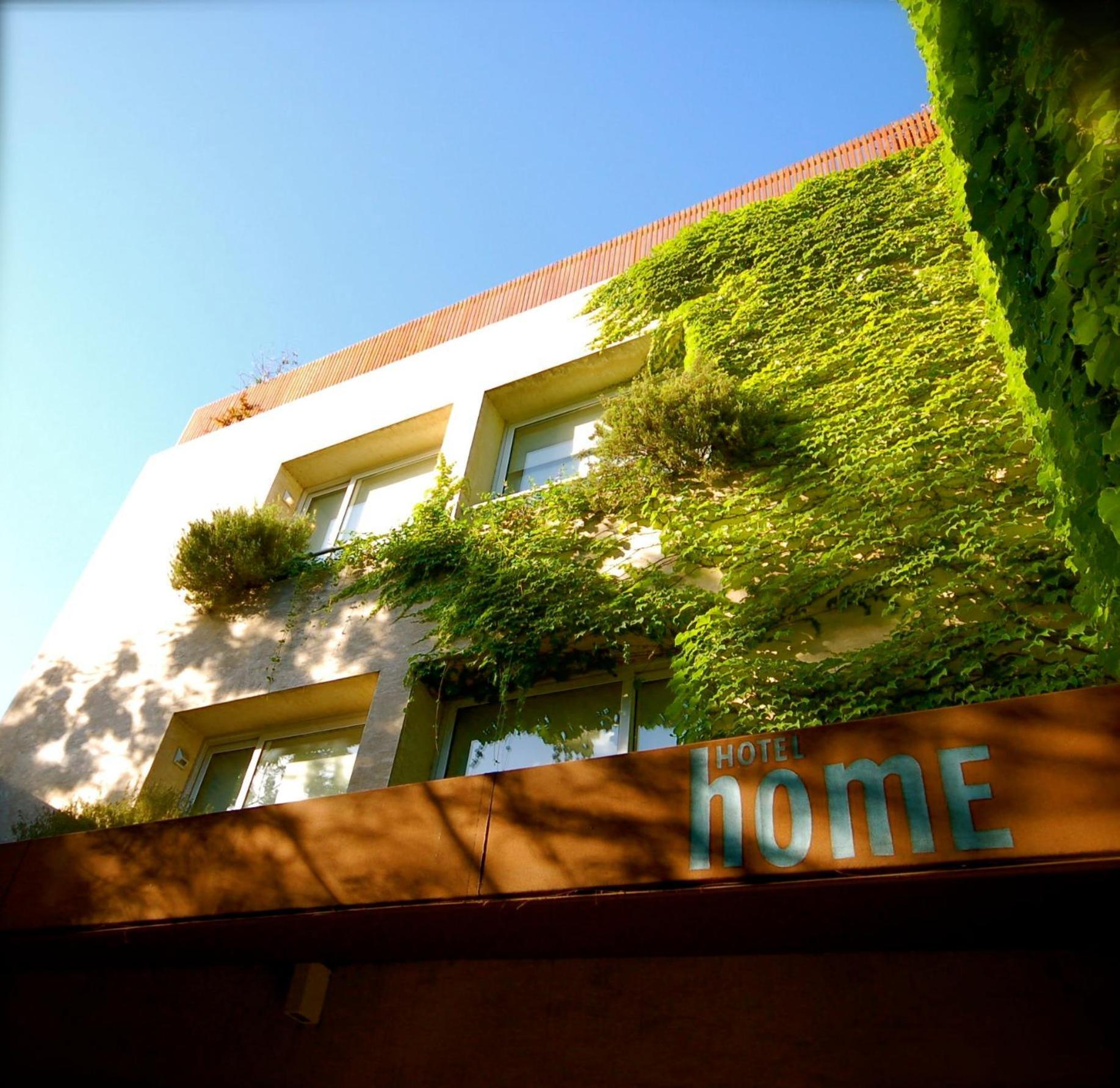 Home Hotel Буенос Айрес Екстериор снимка